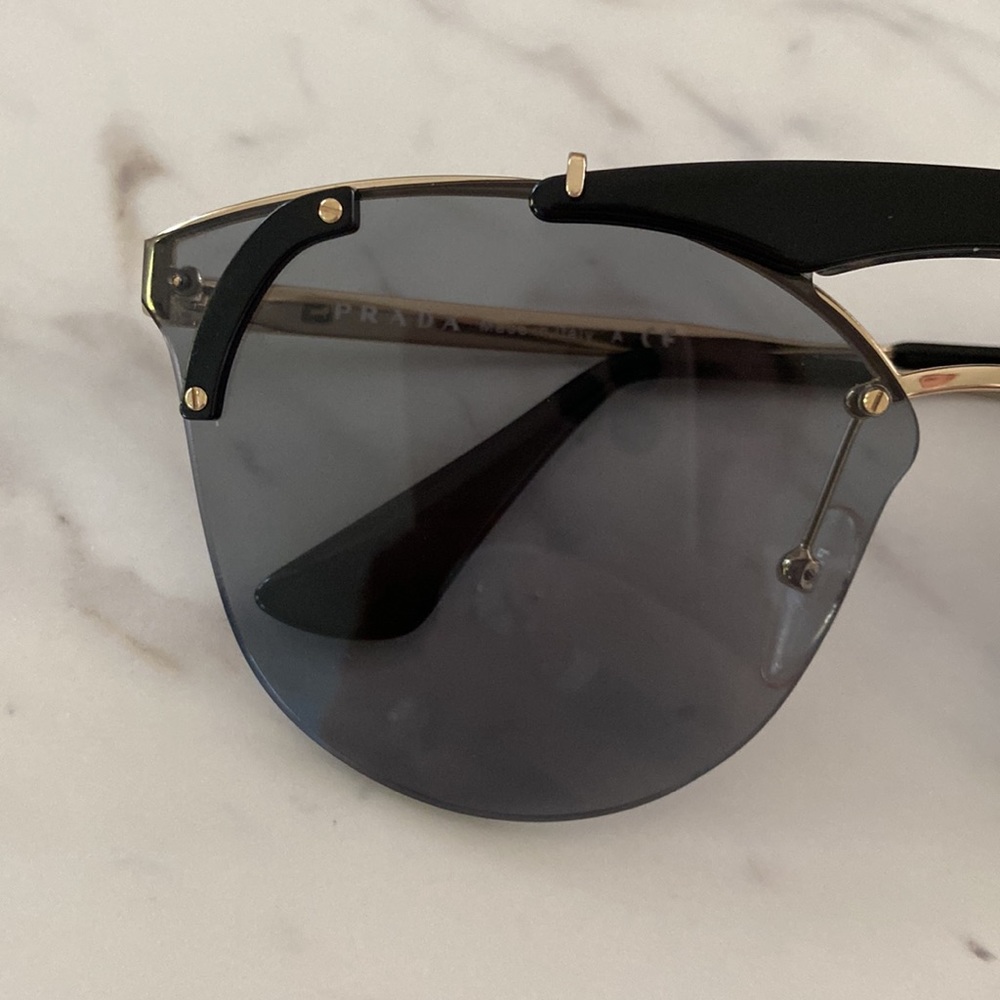 Authentic Prada Sunglasses - image 2